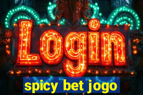 spicy bet jogo